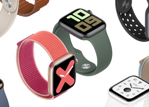  苹果推送watchOS 5.3.2更新 适配旧版Apple Watch