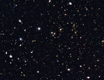 美国天文学家利用新手段观测到94亿光年外矮星系