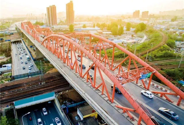 郑州北三环彩虹桥10月26日封闭 禁止一切车辆行人通行