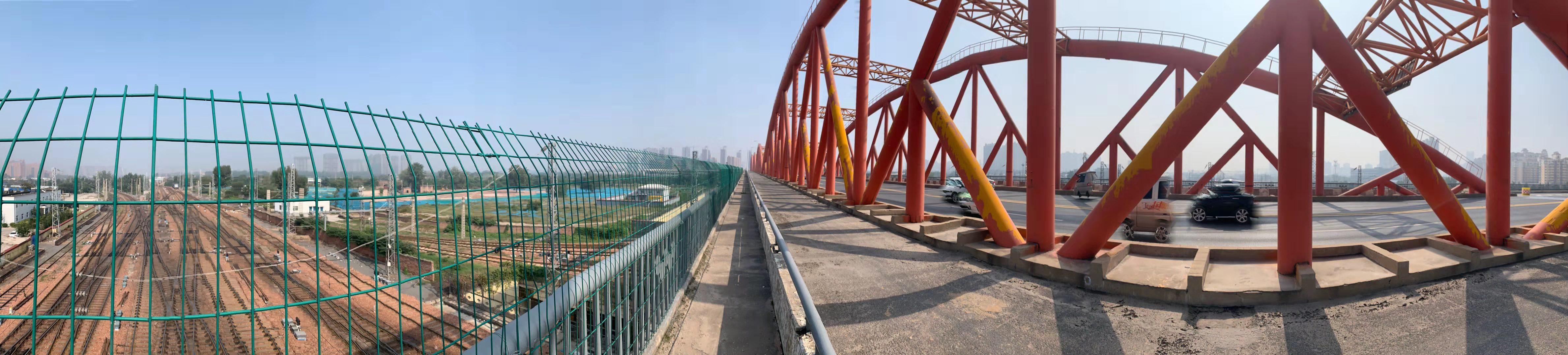 郑州北三环彩虹桥10月26日封闭 禁止一切车辆行人通行