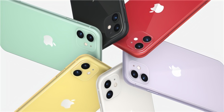 iPhone 11在中国销量高于预期，明年将发布四款