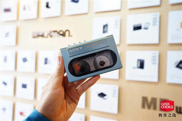 索尼Walkman 40周年：这些随身听你还记得吗？