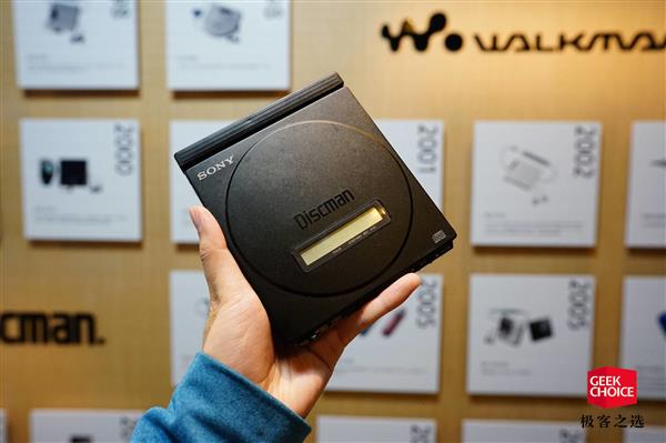 索尼Walkman 40周年：这些随身听你还记得吗？