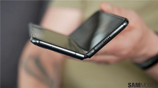 三星折叠屏手机Galaxy Fold在韩国开放购买 目前全球已售出50万台