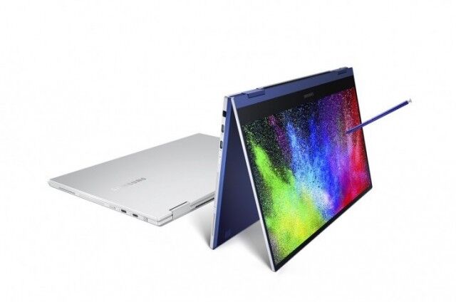 三星Galaxy Book Flex/Ion发布 搭载英特尔最新的第十代酷睿芯片