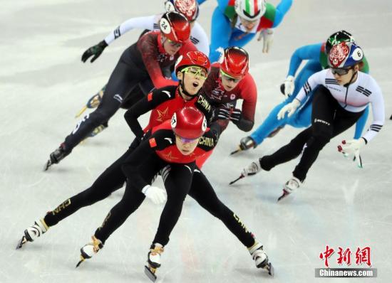 2月20日晚，在平昌冬奥会短道速滑女子3000米接力决赛中，中国队以第二名冲过终点，但最终被判罚犯规，无缘奖牌。<a target=