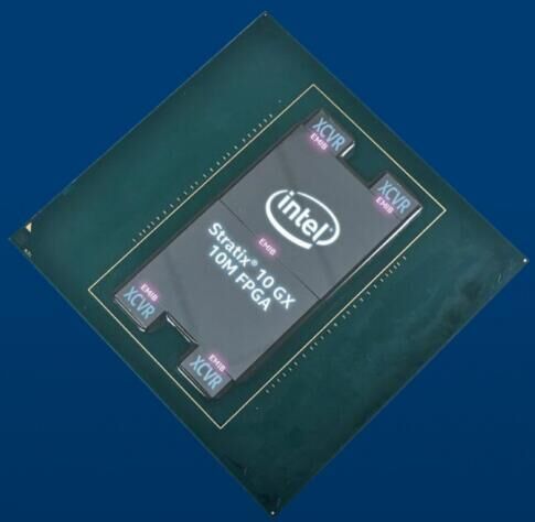 英特尔推出世界最大FPGA芯片 拥有1020万个逻辑元件