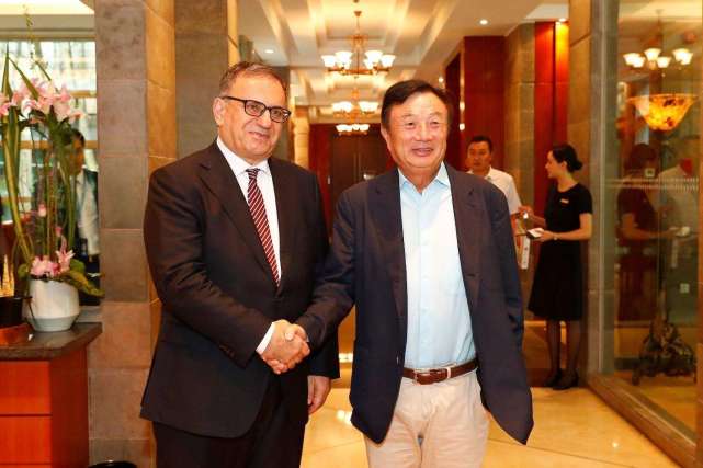 如果华为上市 任正非也有望成为中国首富