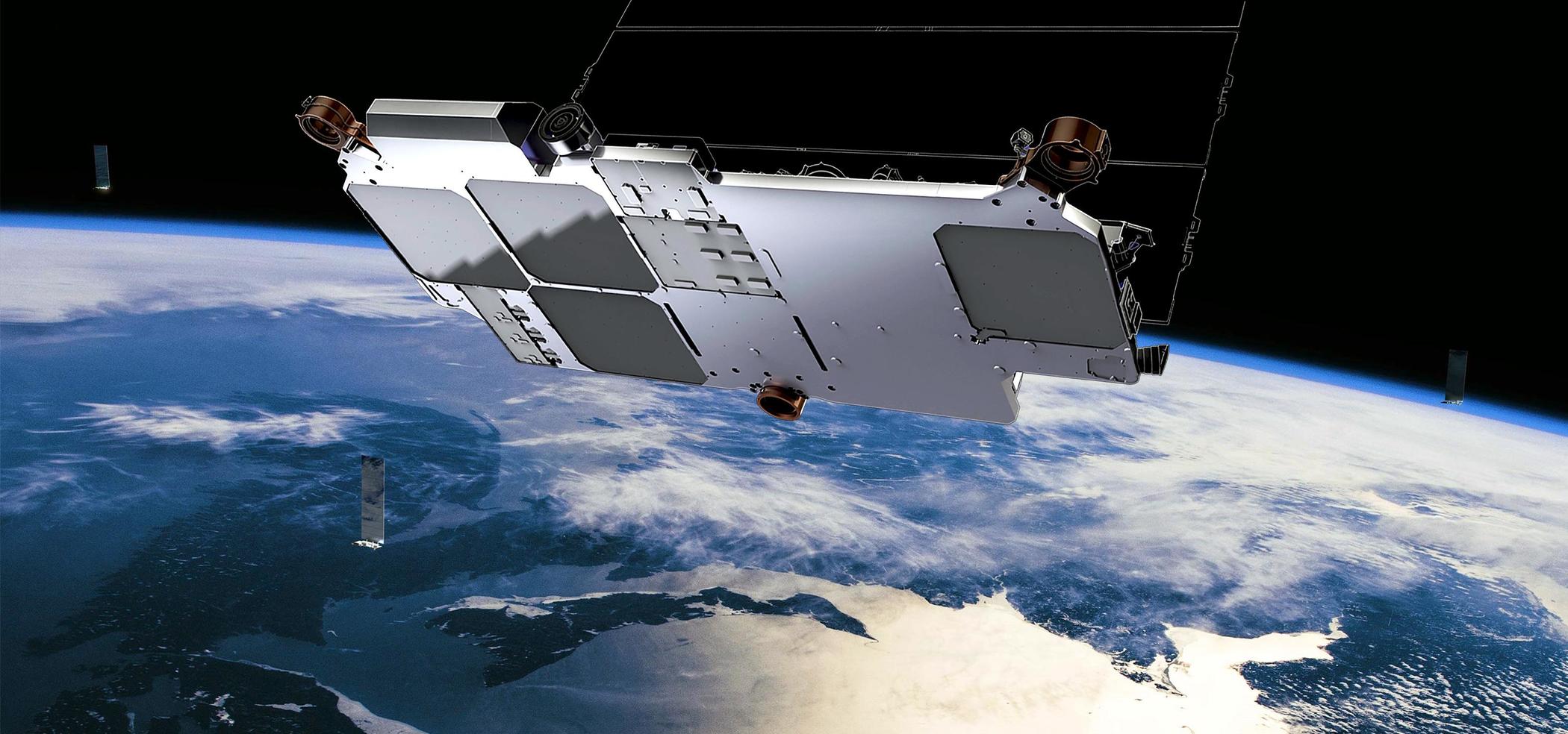 SpaceX升级  第二批星链卫星带宽比首批提升4倍