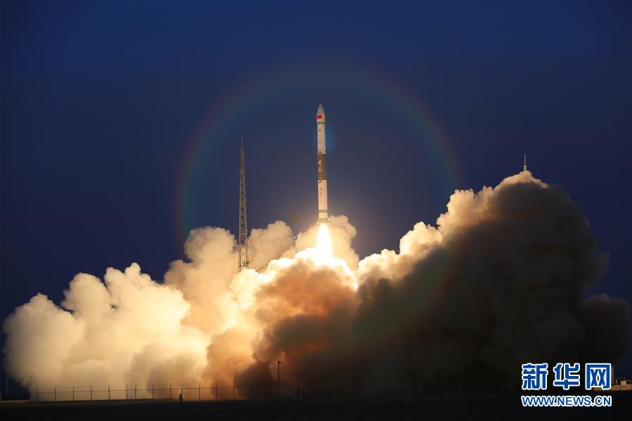 （图文互动）（2）全球多媒体卫星系统α阶段A、B卫星成功发射