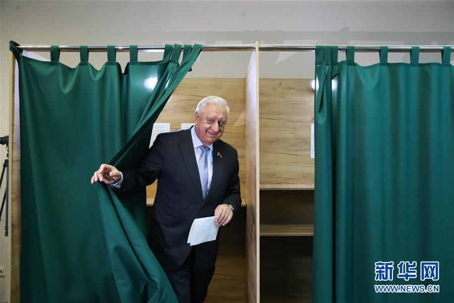 （国际）（2）白俄罗斯举行议会下院选举