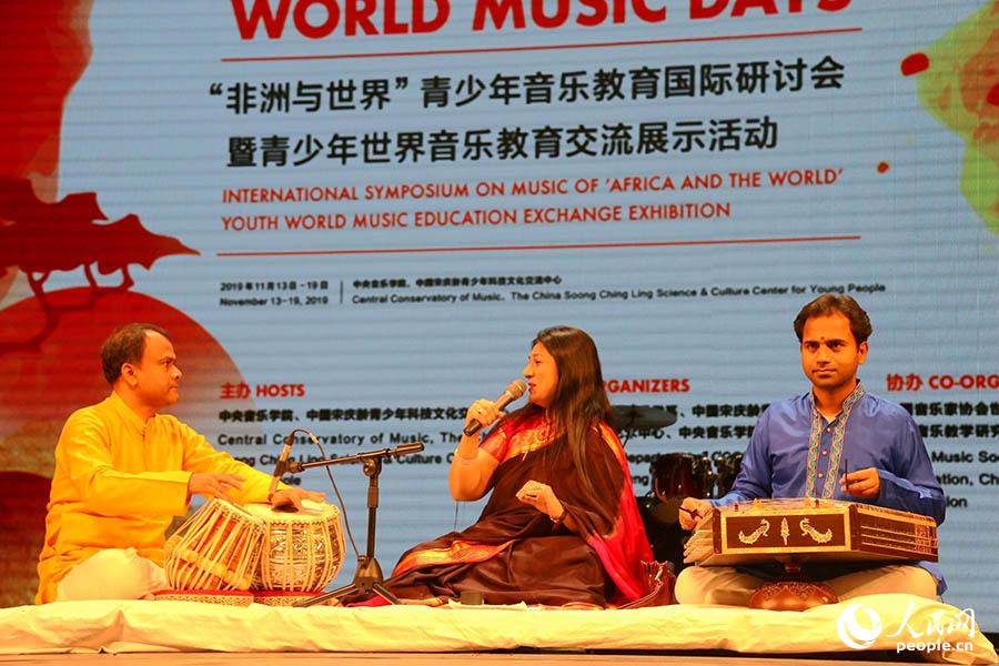 世界音乐周2019系列活动18日晚在北京圆满落幕