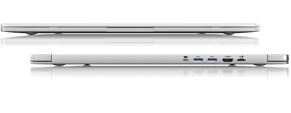 保时捷设计发布无风扇静音笔记本：5W超低功耗U 价格过万