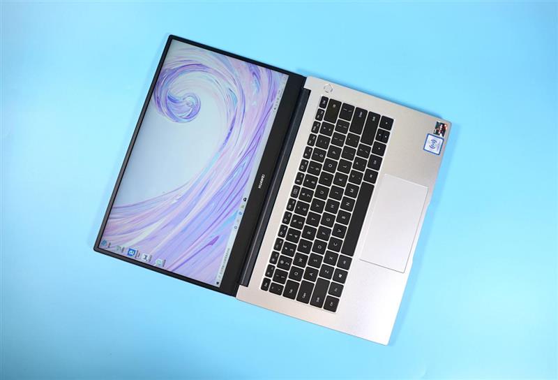 华为MateBook D 14锐龙版评测：质价比空前的全金属尤物