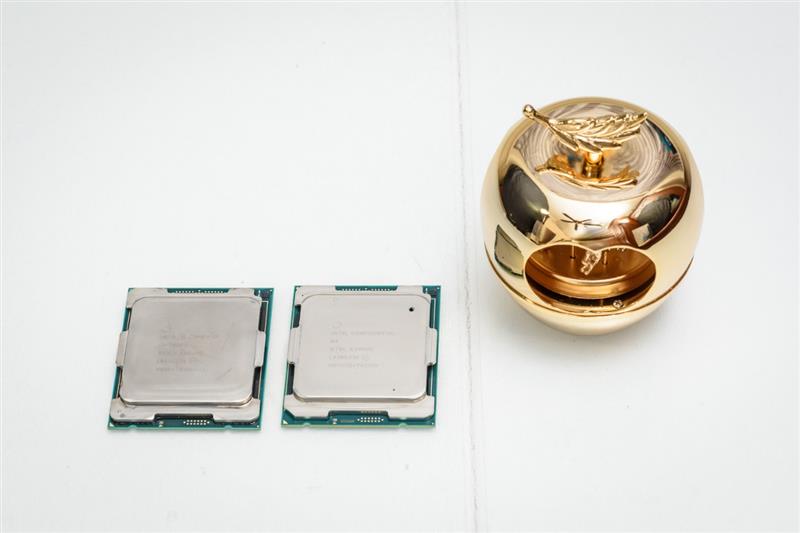 Intel发烧12/14核心大战AMD主流12/16核心：结果意外