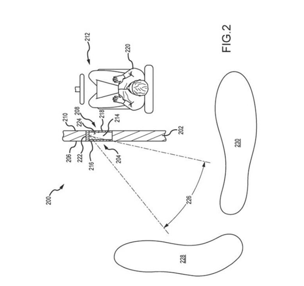 蘋果再獲新專利：用車載攝像頭解決汽車A柱盲區(qū)問題