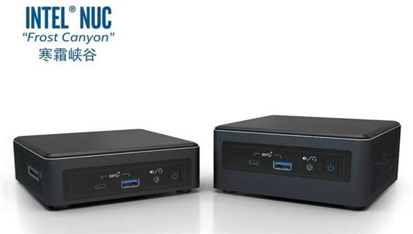 十代酷睿殺進(jìn)NUC 迷你電腦用上6核旗艦CPU