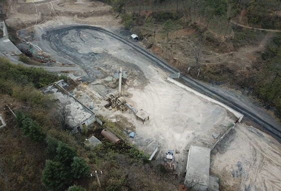 污染洗沙场为何难以取缔？新密环保执法被指肌无力