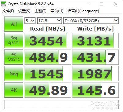 东芝RD500 M.2 1TB上手：高端固态的又一颗新星
