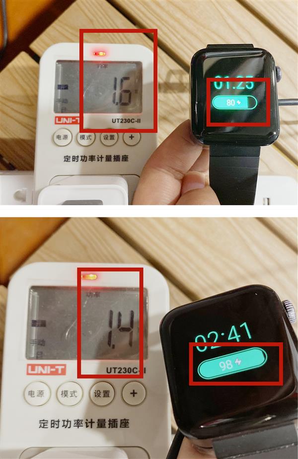 小米手表首次系统更新！充电不再慢 体验大升级