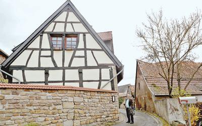 德国推动系统性乡村更新计划 小乡村获得重生