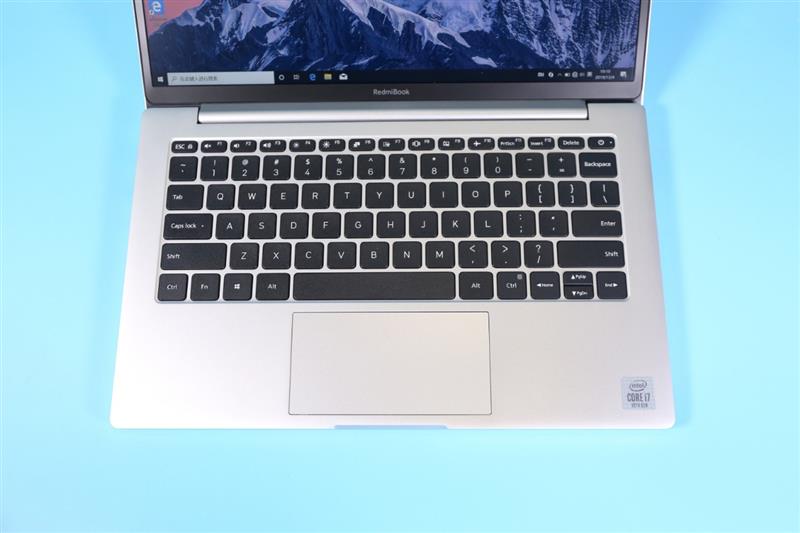 高端轻薄本情何以堪！RedmiBook 13评测：真全面屏笔记本