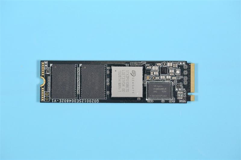 1:1写入放大率！希捷酷玩520 1TB PCIe 4.0 SSD评测：强到令人不可思议