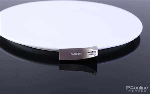 三星256GB Bar Plus U盘上手：USB 3.1标准 速度够快