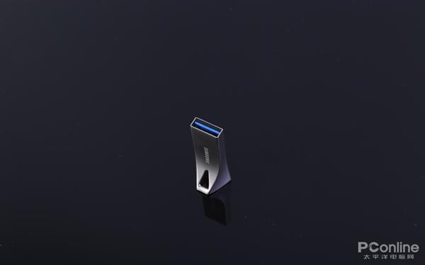 三星256GB Bar Plus U盘上手：USB 3.1标准 速度够快