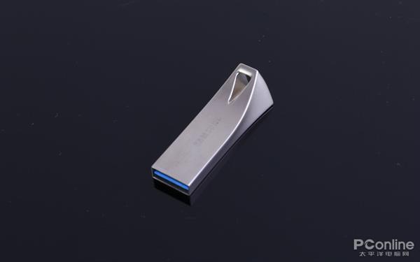 三星256GB Bar Plus U盘上手：USB 3.1标准 速度够快