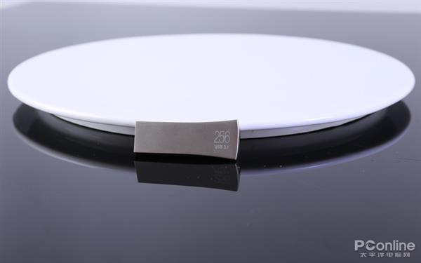 三星256GB Bar Plus U盘上手：USB 3.1标准 速度够快