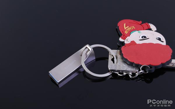 三星256GB Bar Plus U盘上手：USB 3.1标准 速度够快