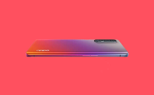 小孔徑挖孔屏+90Hz刷新率 OPPO Reno3 Pro即將登場