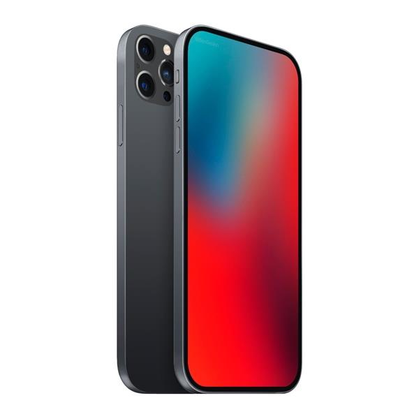 苹果官方推特账号现无刘海iPhone 网友：真全面屏来啦？