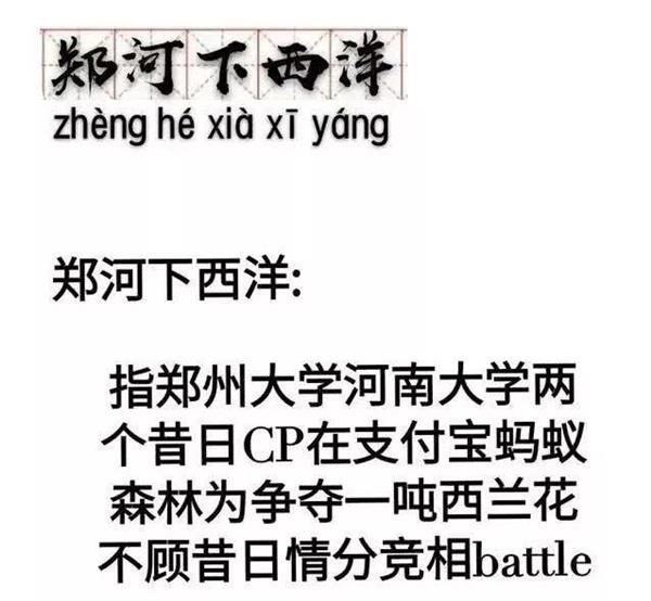支付宝发文《今天，河南的西兰花都哭了》