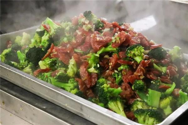 河南的西兰花都哭了