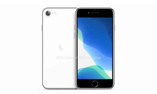 iPhone SE2代即将开始大范围量产