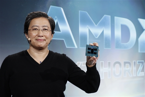 AMD CEO苏姿丰加入思科董事会