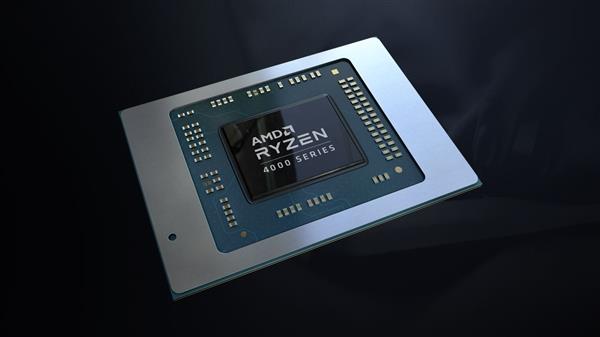 AMD锐龙9 4900U处理器曝光 15W 8核正面刚酷睿i9