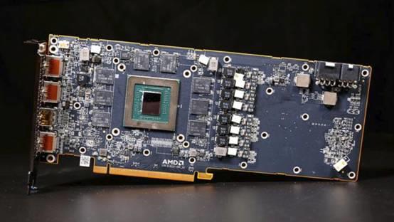 冲击GPU频率世界记录就靠它了！首款为RX 5700 XT显卡量身定制的水冷头上市
