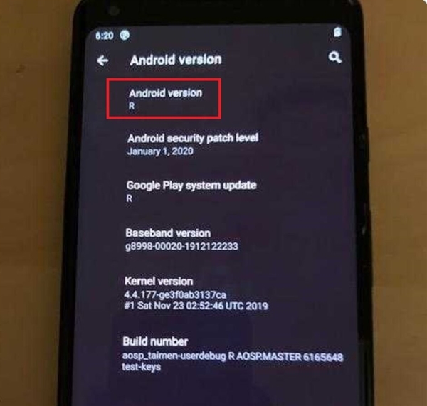 Android 11偷跑：一台谷歌Pixel 2 XL已升级