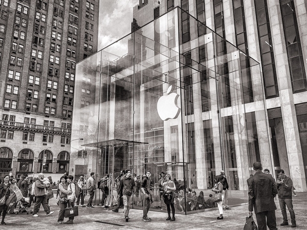 限地区！苹果中国宣布：北京五家Apple Store零售店今天营业