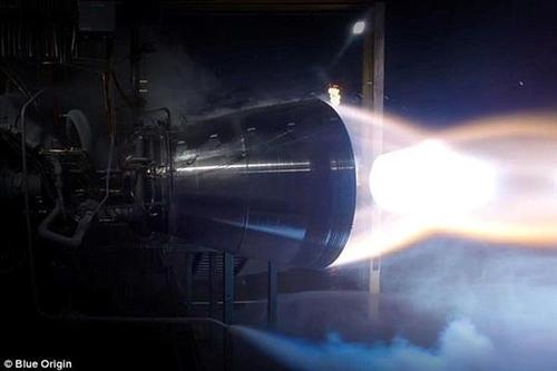 贝佐斯旗下火箭工厂开工！计划2021年首次试飞