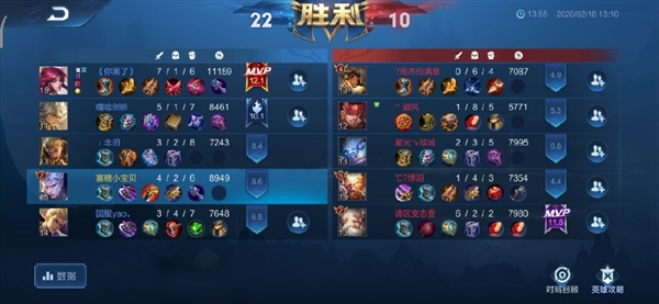 小米10 Pro实测《王者荣耀》体验
