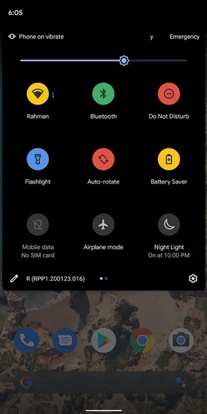 Android 11通知栏隐藏改动曝光