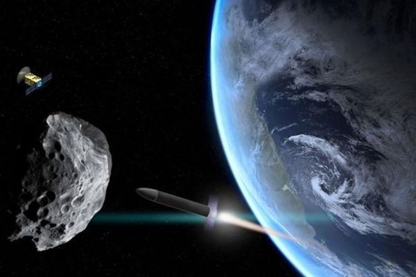 小行星袭击地球后，我们可以做什么？