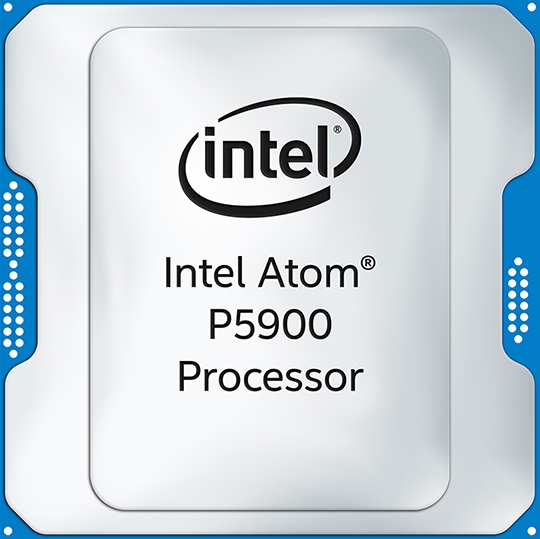 Intel发布10nm工艺凌动P5900：首次进驻向5G无线基站
