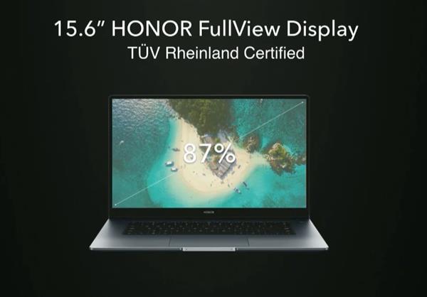 荣耀MagicBook 14/15笔记本首次进军海外 全系AMD锐龙5 CPU 