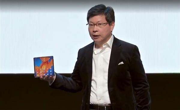 华为全场景5G发布会一览：Mate Xs折叠屏升级 HMS生态出海