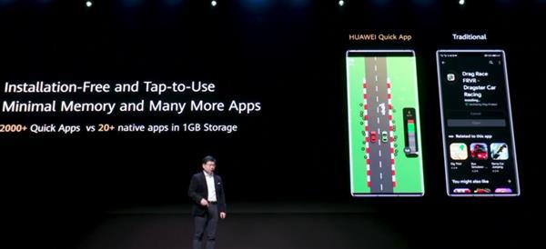 华为全场景5G发布会一览：Mate Xs折叠屏升级 HMS生态出海